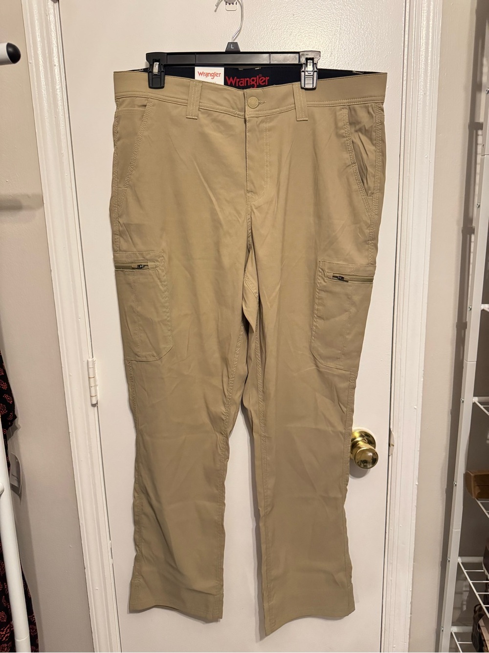 Wrangler Tech Pant Regular Fit Size 36 x 32